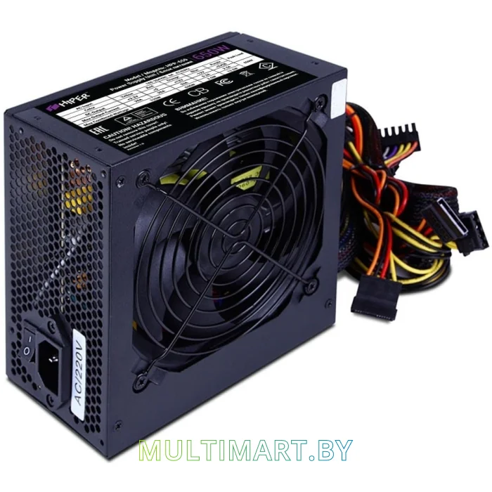 Блок питания Hipro HPP650W 650W